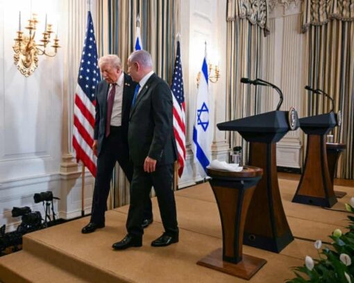 Trump Gaza Peace Plan