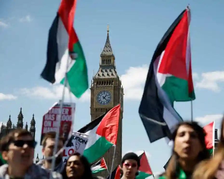 UK’s Bold Move to Recognise a Palestinian State Sparks Hope and Controversy