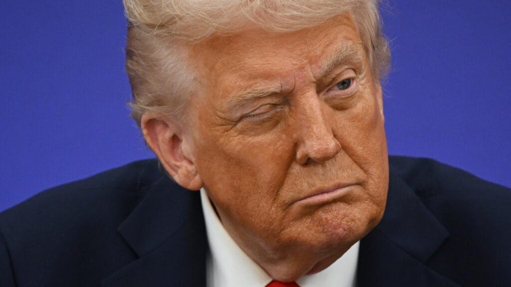 Trump media controversy
