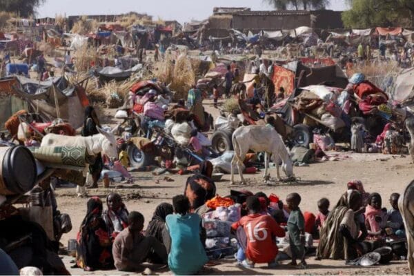 El-Fasher crisis escalates after deadly drone attack in Darfur