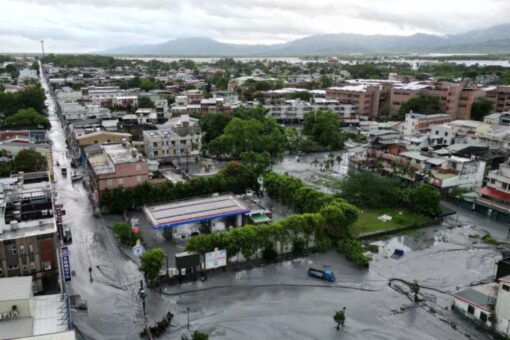 Super Typhoon Ragasa 