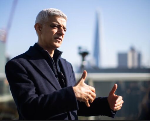 Trump London comments 
