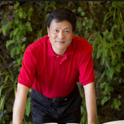 Kongjian Yu death