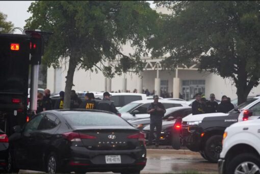 Dallas ICE shooting 