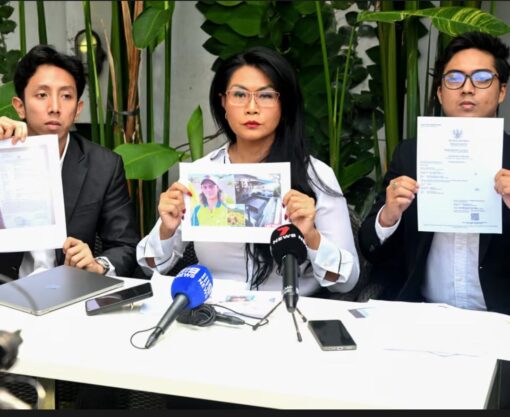 Bali hospital scandal 