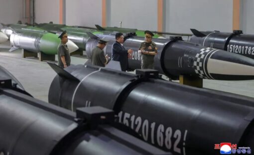 Nuclear stockpile