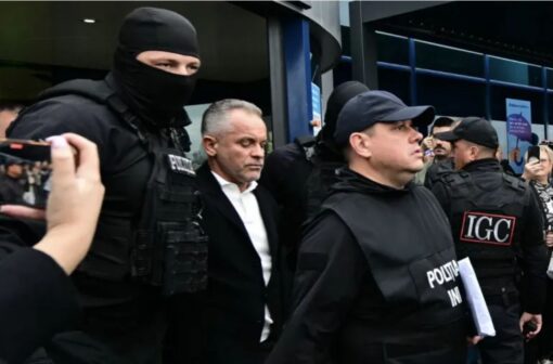 Moldovan oligarch