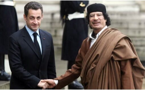 Sarkozy conviction