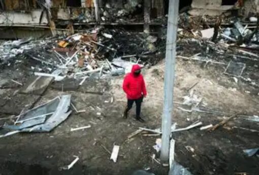 Ukraine nuclear risk
