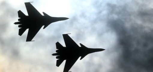 Russian war planes 