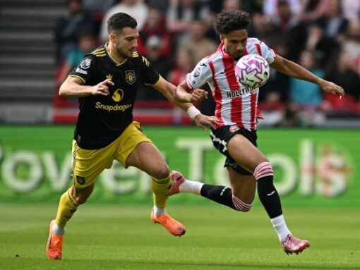 Brentford outclass Manchester United