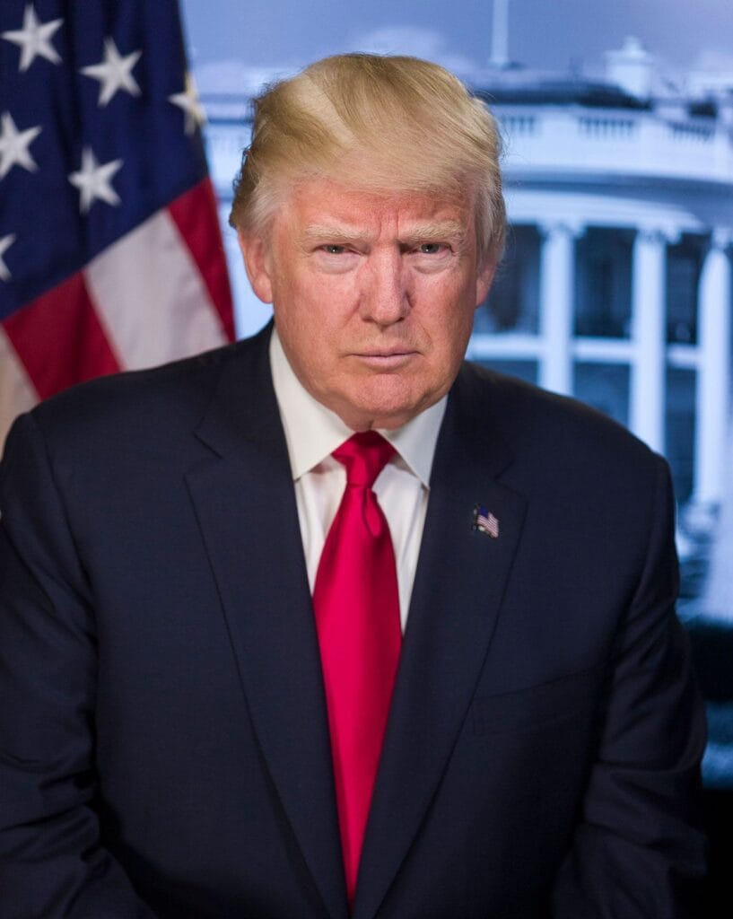 Trump UK state visit