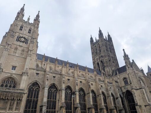 First Female Archbishop of Canterbury