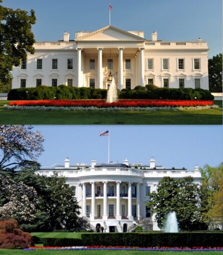 Government shutdown white house