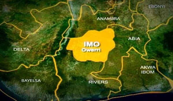 Nigerian Navy arrests two suspected pipeline vandals, recovers 10 stolen oil pipeline sections in Imo