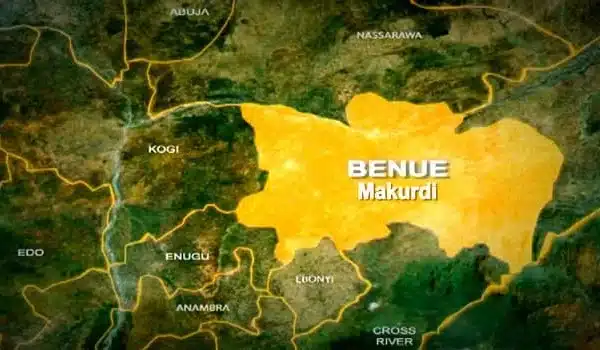 Benue police recover newborn baby allegedly abducted from mother in Gboko