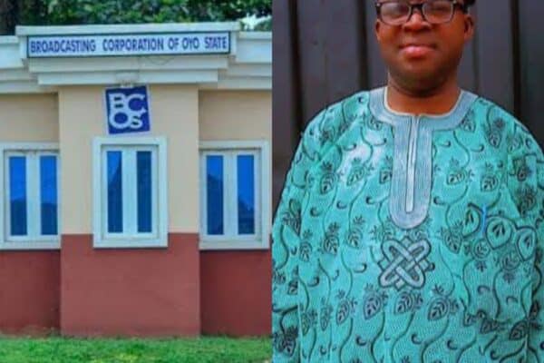 BCOS loses long-serving employee, Olaolu Afolabi after 34 years of service