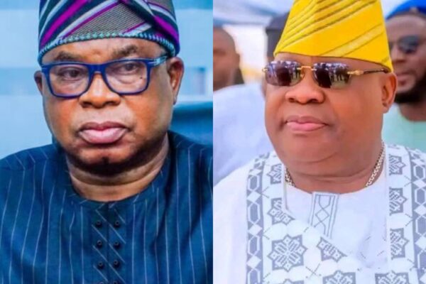 Osun 2026: Tinubu’s aide Temitope Ajayi backs APC candidate Bola Oyebamiji