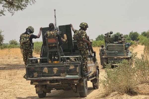 Troops arrest four suspected lakurawa terrorists, recover rustled cattle in Sokoto