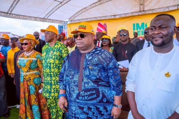Osun election 2026: Imole Campaign Council alleges plot to announce results before counting ends