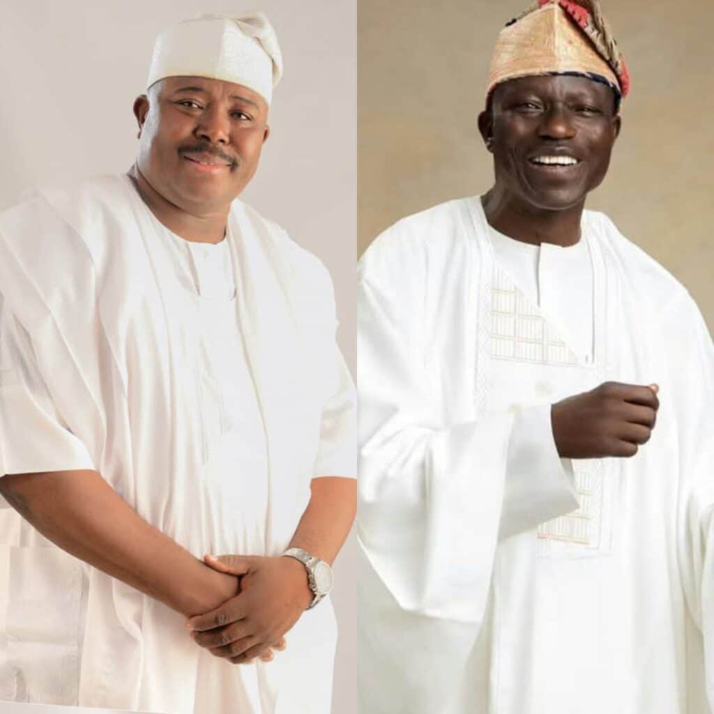 Archbishop Wale Oke