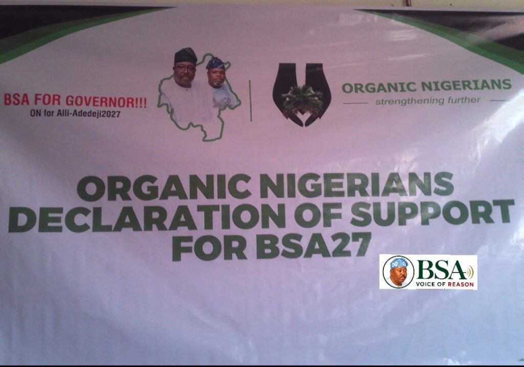 Organic Nigerians Convergence