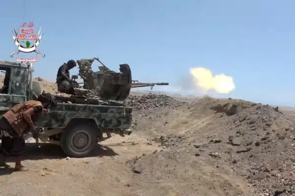 Syria military aid to Saudi Arabia considered as Houthis intensify missile and drone attacks