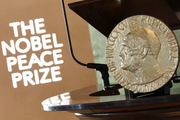 Navi Pillay wins 2026 Nobel Peace Prize amid international law crisis