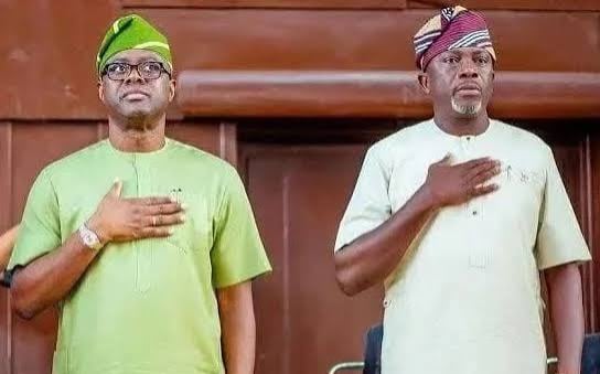 Oyo state chief of staff Segun Ogunwuyi