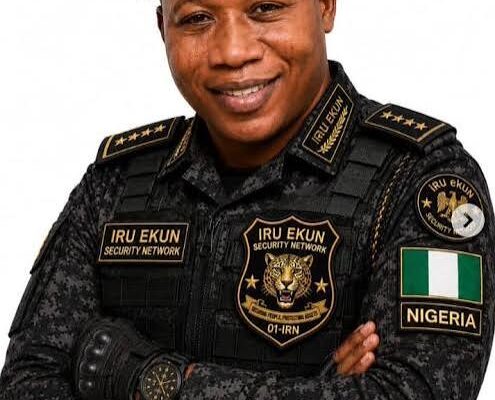 Sunday Igboho hails N50m land donation, 10 motorcycles for Iru Ekun Security Network
