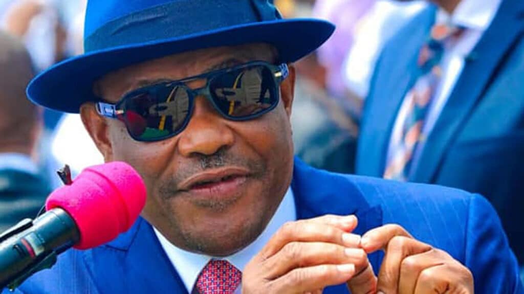 Wike news